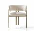 NATUREDESIGN ARMCHAIR BAY METAL